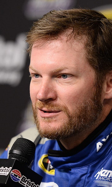 Dale Earnhardt Jr. curious to hear what Peyton Manning thinks about NASCAR